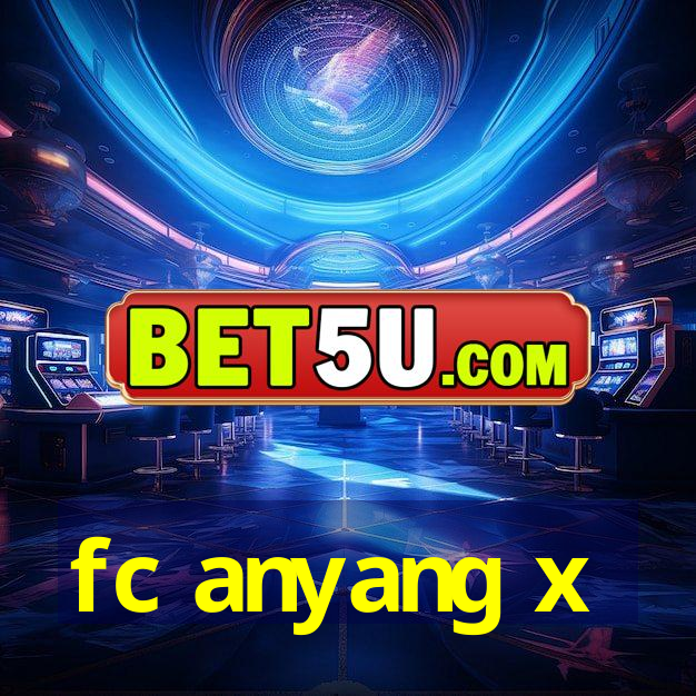 fc anyang x